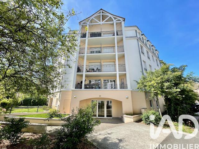 Vente Appartement 3 pièces 57 m2 Ablon sur Seine