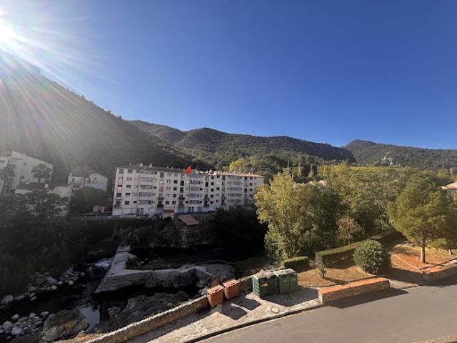 Vente Appartement 3 pièces 57 m2 Amélie les Bains Palalda