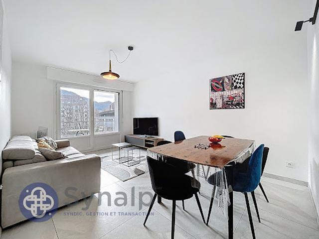 Vente Appartement 3 pièces 57 m2 Annecy