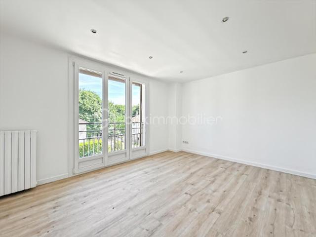 Vente Appartement 3 pièces 57 m2 Athis Mons