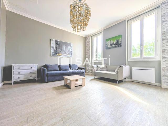 Vente Appartement 3 pièces 57 m2 Avignon