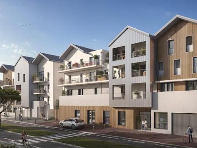 Vente Appartement 3 pièces 57 m2 Aytre