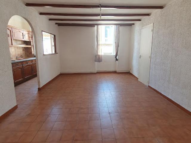 Vente Appartement 3 pièces 57 m2 Bédarieux