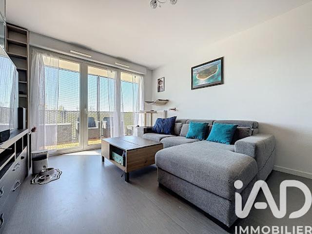 Vente Appartement 3 pièces 57 m2 Bondoufle