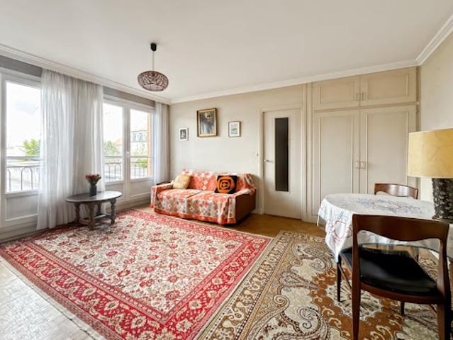 Vente Appartement 3 pièces 57 m2 Bondy