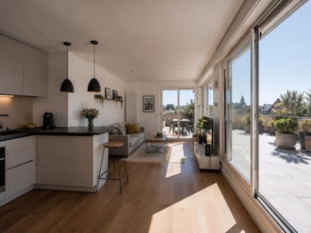 Vente Appartement 3 pièces 57 m2 Bordeaux