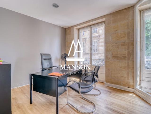 Vente Appartement 3 pièces 57 m2 Bordeaux