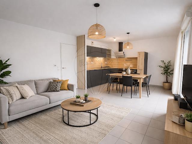 Vente Appartement 3 pièces 57 m2 Bordeaux