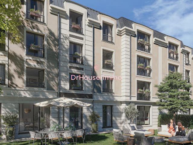Vente Appartement 3 pièces 57 m2 Bourg la Reine