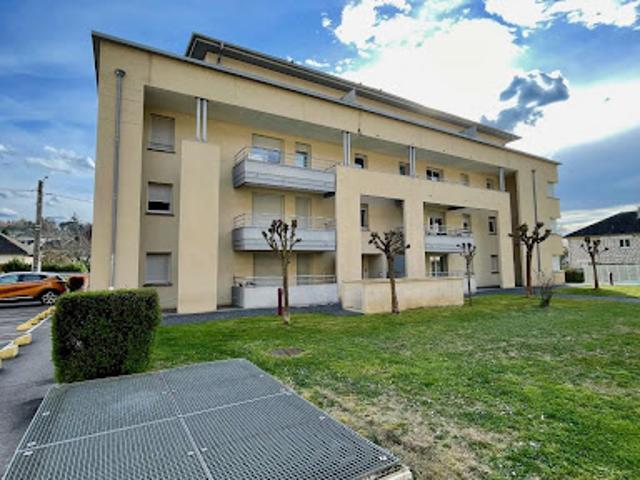 Vente Appartement 3 pièces 57 m2 Brive la Gaillarde