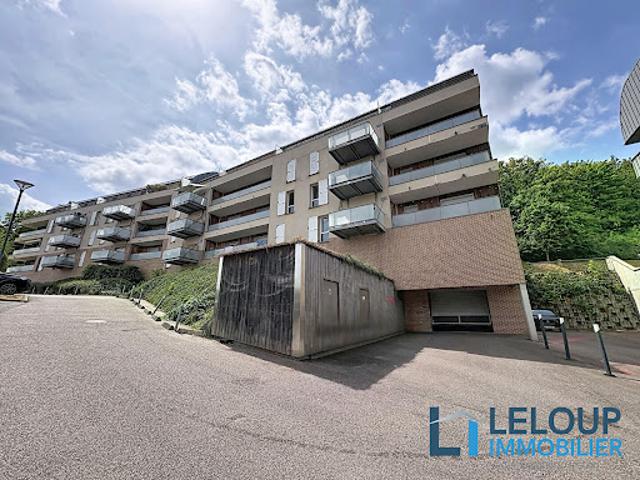 Vente Appartement 3 pièces 57.8 m2 Canteleu