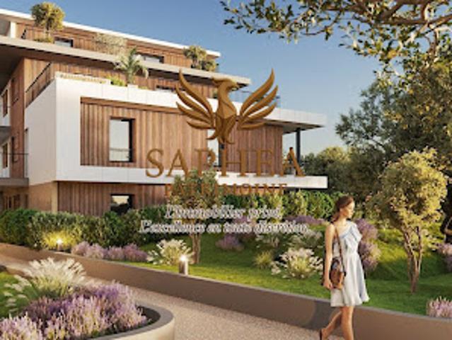 Vente Appartement 3 pièces 57 m2 Cannes la bocca