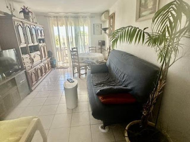 Vente Appartement 3 pièces 57 m2 Cagnes sur Mer
