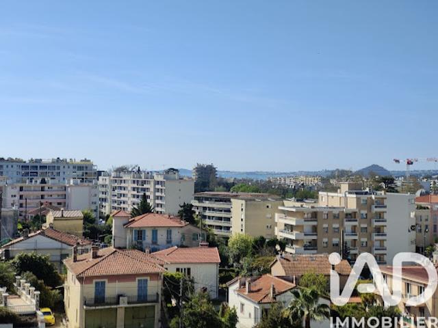 Vente Appartement 3 pièces 57 m2 Cagnes sur Mer