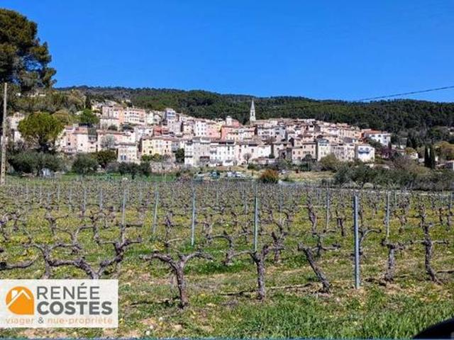 Vente Appartement 3 pièces 57 m2 Callas