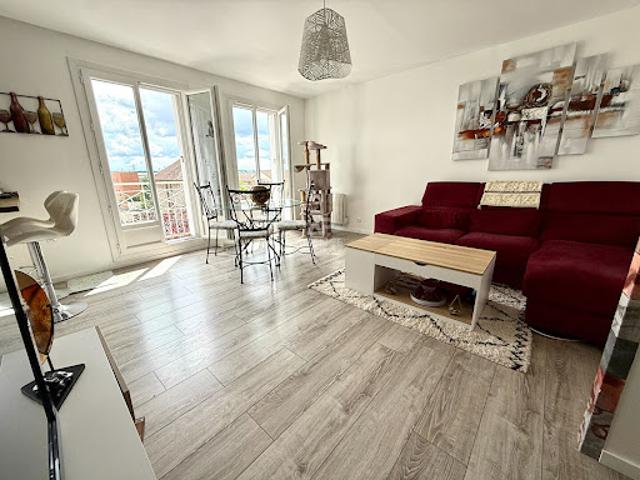 Vente Appartement 3 pièces 57 m2 Carrières sous Poissy