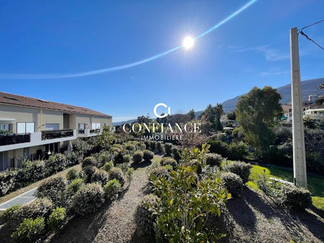 Vente Appartement 3 pièces 57 m2 Carros