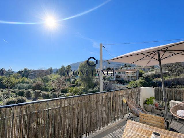 Vente Appartement 3 pièces 57 m2 Carros