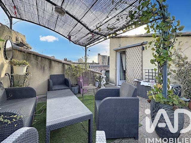 Vente Appartement 3 pièces 57 m2 Cavaillon