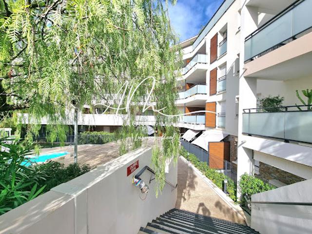 Vente Appartement 3 pièces 57 m2 Cavalaire sur Mer