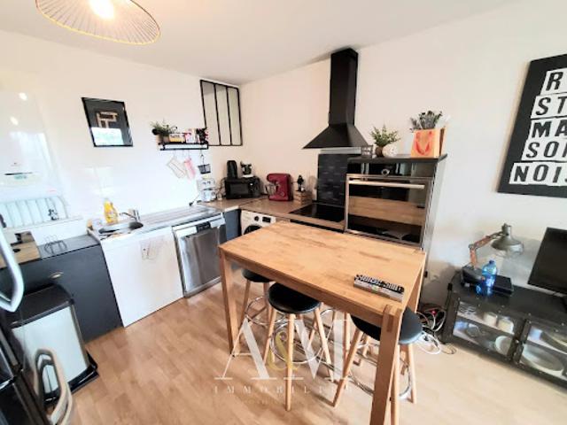Vente Appartement 3 pièces 57 m2 Cenon