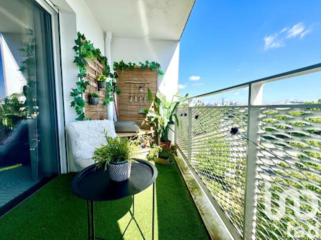 Vente Appartement 3 pièces 57 m2 Cergy