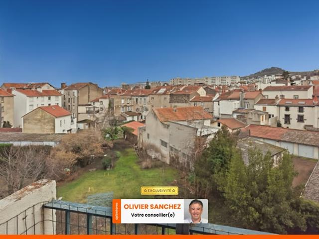 Vente Appartement 3 pièces 57 m2 Chamalieres
