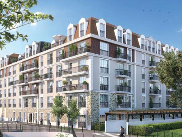 Vente Appartement 3 pièces 57 m2 Chelles