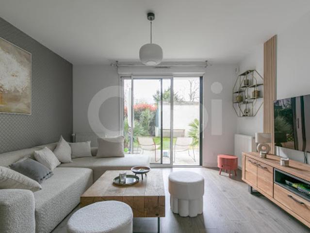 Vente Appartement 3 pièces 56 m2 Chennevieres sur marne