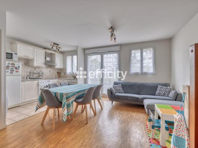 Vente Appartement 3 pièces 57 m2 Chessy