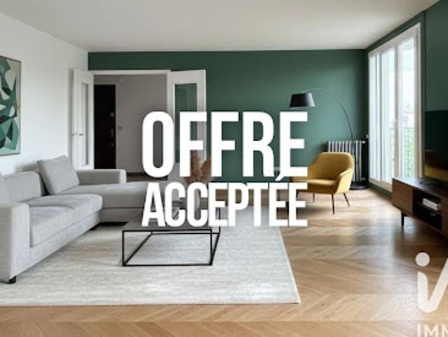 Vente Appartement 3 pièces 57 m2 Colombes