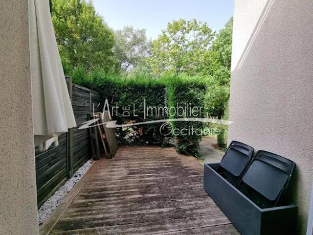 Vente Appartement 3 pièces 57 m2 Colomiers