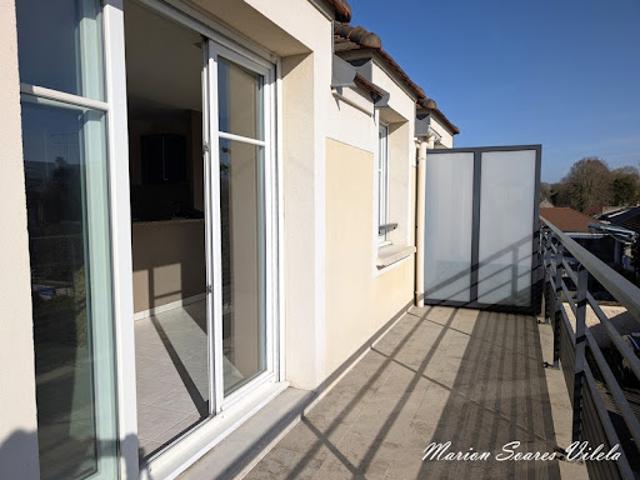 Vente Appartement 3 pièces 57 m2 Coubert