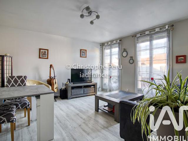 Vente Appartement 3 pièces 57 m2 Courdimanche