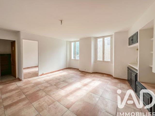 Vente Appartement 3 pièces 57 m2 Claviers