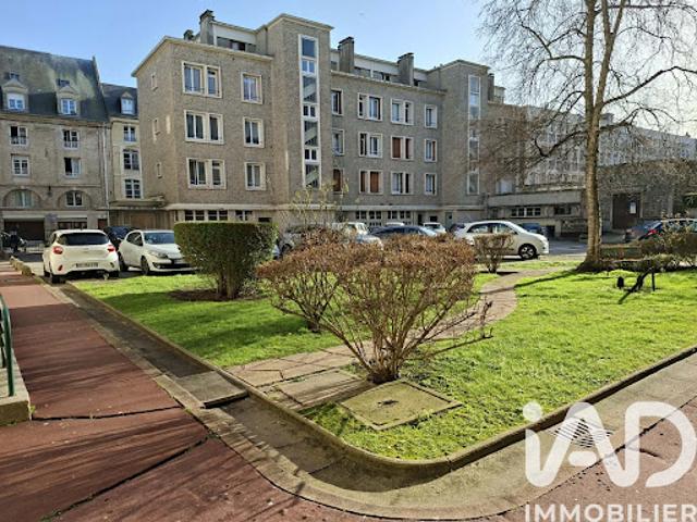 Vente Appartement 3 pièces 57 m2 Dieppe