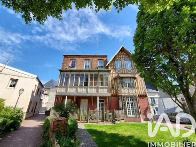 Vente Appartement 3 pièces 57 m2 Dieppe