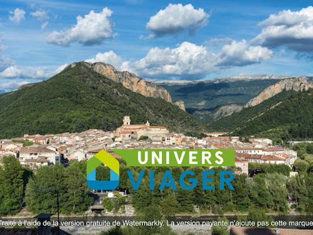 Vente Appartement 3 pièces 57 m2 Digne les Bains
