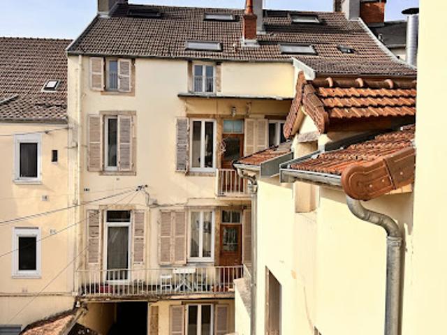 Vente Appartement 3 pièces 57 m2 Dijon