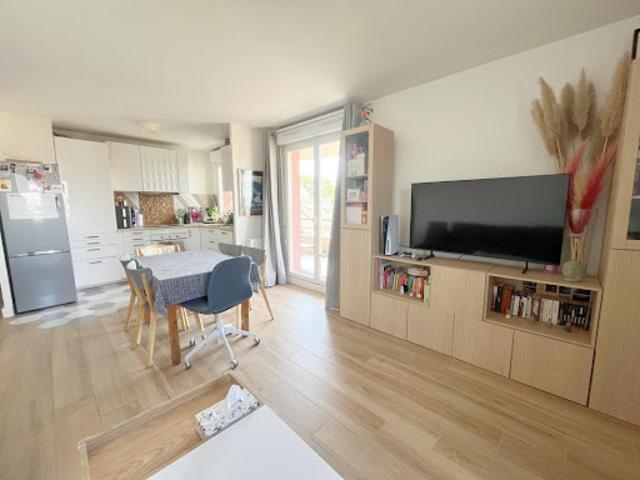 Vente Appartement 3 pièces 57.46 m2 Emerainville