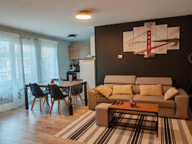 Vente Appartement 3 pièces 57 m2 Epernay