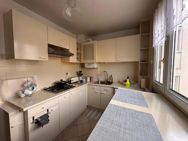 Vente Appartement 3 pièces 57 m2 Epinay sur Orge