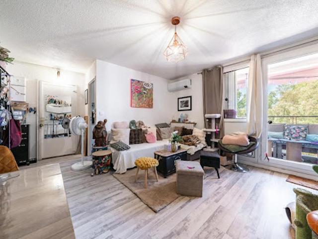 Vente Appartement 3 pièces 57 m2 Frejus