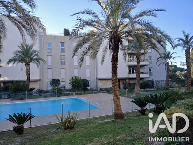 Vente Appartement 3 pièces 57 m2 Frejus
