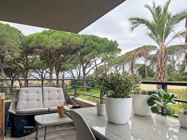 Vente Appartement 3 pièces 57 m2 Frejus