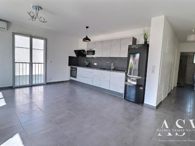 Vente Appartement 3 pièces 57 m2 Fuveau