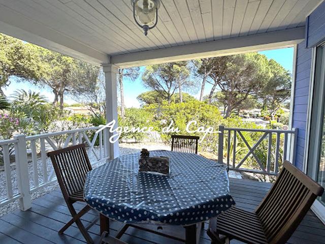 Vente Appartement 3 pièces 57 m2 Gassin