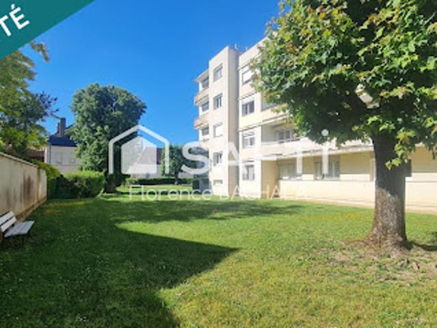 Vente Appartement 3 pièces 57 m2 Genlis