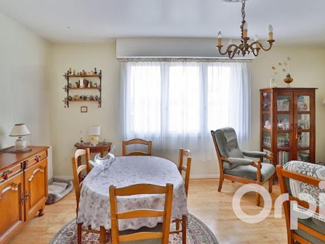 Vente Appartement 3 pièces 57 m2 Gournay en Bray