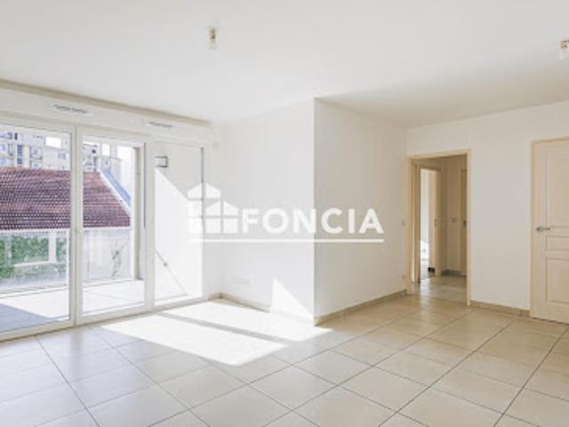 Vente Appartement 3 pièces 57 m2 Grenoble
